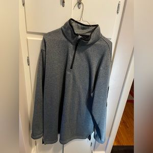 Marino Bay Zip-Up Pullover